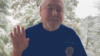Richard Vear obit