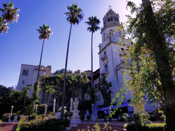 Hearst Castle