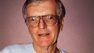Gerald Anderson obit
