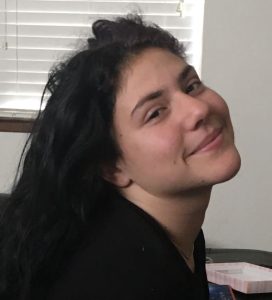 Hayley Elizabeth Perucca