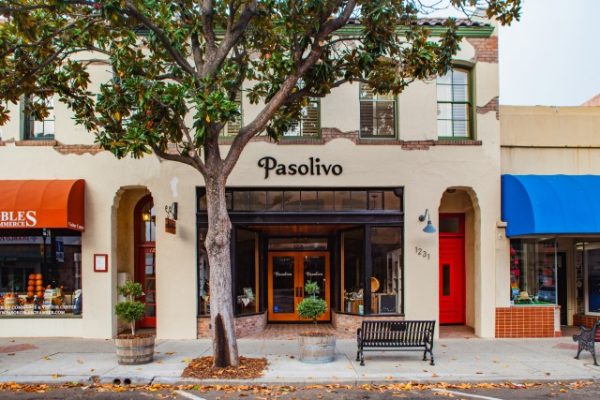 Pasolivo Location