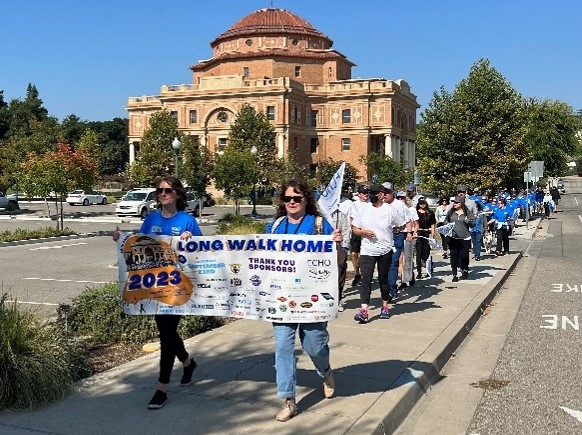 Long Walk Home raises over $50,000