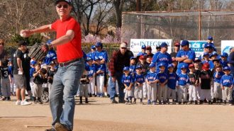 Community celebrates the life of Mayor Steve Martin