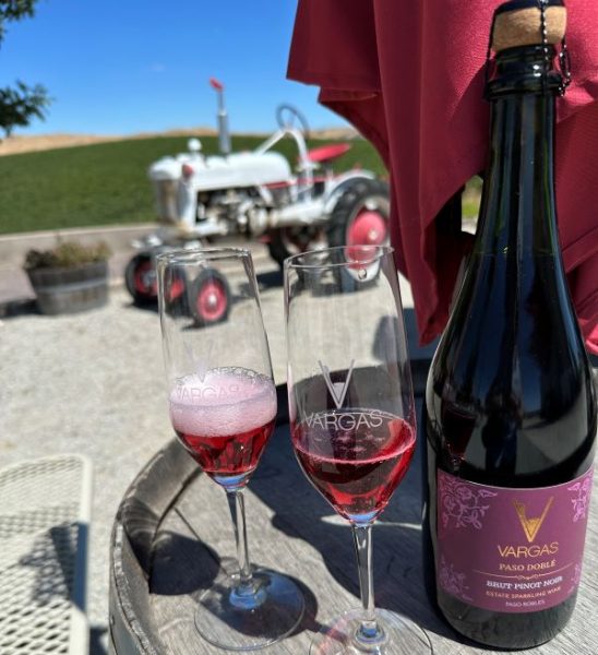 Vino Vargas releases two new sparkling wines