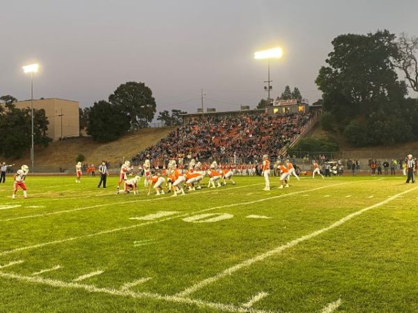 Greyhounds grind out a win against the Saints, 28-13