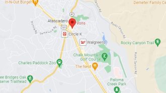 Pedestrian stuck, killed in traffic collision