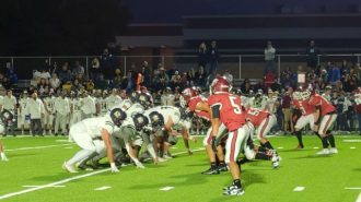 Bearcat offense struggles mightily in 27-6 loss to Mission College Prep