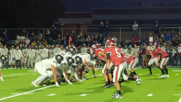 Bearcat offense struggles mightily in 27-6 loss to Mission College Prep