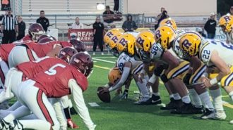 Bearcats edge out Warriors in 21-14 nailbiter