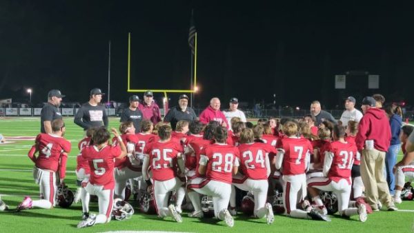 Bearcats edge out Warriors in 21-14 nailbiter