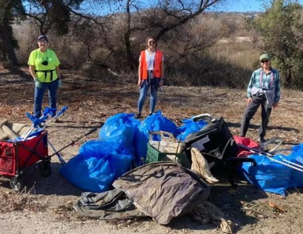 Volunteers wanted for annual Creeks to Coast Clean-Up Day