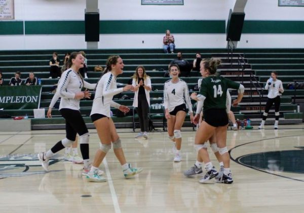 Matt Macfarlane
Director of Student Activities, Link Crew Advisor
Templeton High School