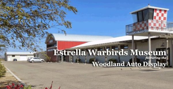 'Hangar 1 Hoe-Down' to raise money for Estrella Warbirds Museum