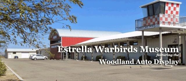 'Hangar 1 Hoe-Down' to raise money for Estrella Warbirds Museum