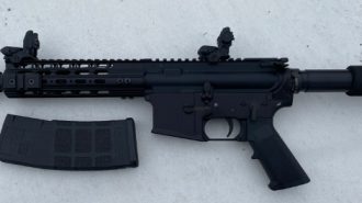 Man arrested in SLO for possession of 'ghost gun' and DUI