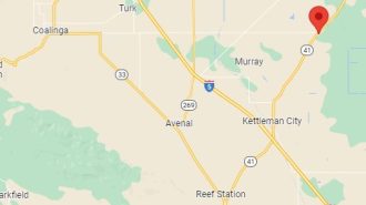 highway 41 closure