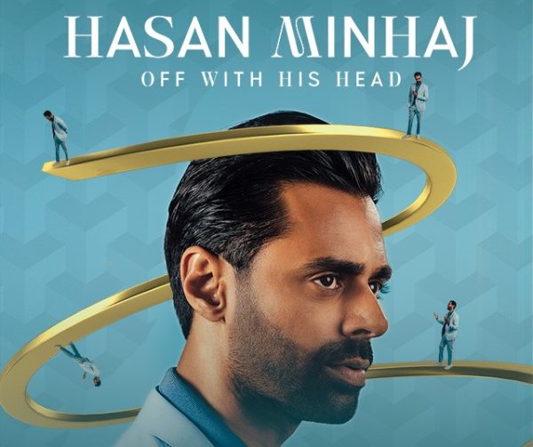 Comedian Hasan Minhaj to perform at Vina Robles Amphitheatre