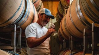 Paso Robles winery featured on CNBC morning show segment