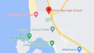 morro bay high school