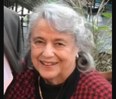 Obituary of Claramae Morisoli, 89