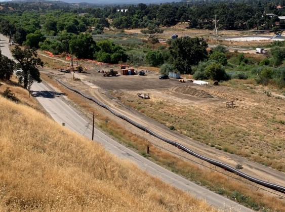 Temporary closures of North River Road in Paso Robles to begin Sept. 18