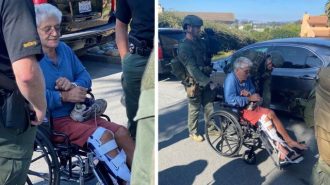 Suspect arrested for attempted murder after standoff