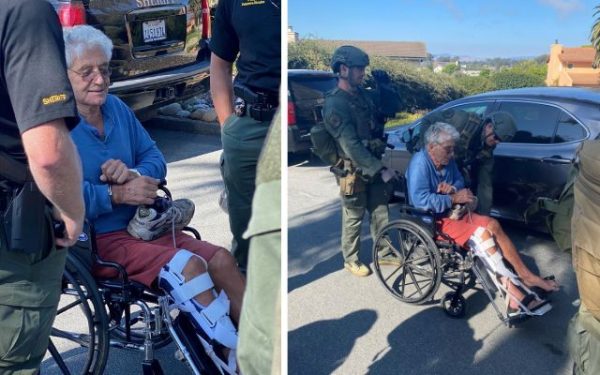 Suspect arrested for attempted murder after standoff