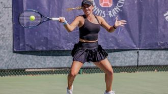 tennis player