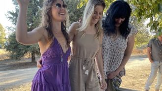 Timshel Vineyards presents: Annual Harvest Stomp Dinner in the Vineyard