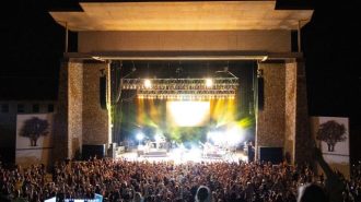 Vina Robles Amphitheatre celebrates 10-year anniversary