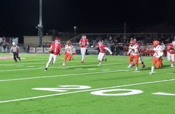 Bearcats snap three-game skid in 42-3 route of Pirates