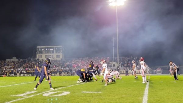 paso robles high school football