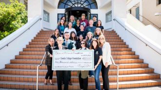 supporting historically underrepresented students in their goal of transferring to universities to continue their education
