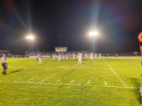 Atascadero vs Cabrillo football
