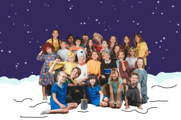 A Charlie Brown Christmas performance paso robles