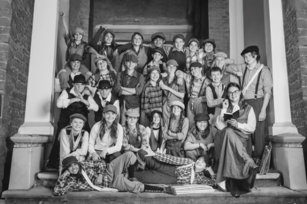 Disney's Newsies Jr.