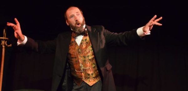 Charles Dickens’ great-great-grandson to perform in Cambria