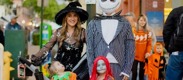 Celebrate Halloween downtown San Luis Obispo