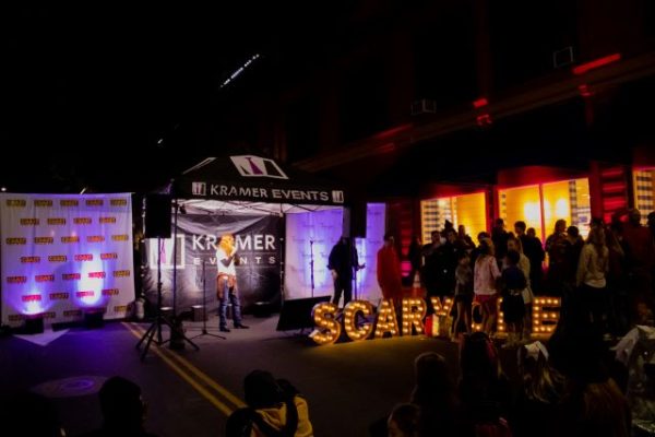 Celebrate Halloween downtown San Luis Obispo