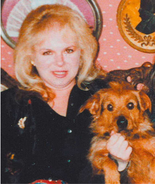 Sandra Ann Peck Guerrero