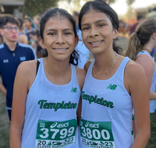 Melissa and Vanessa Chavez