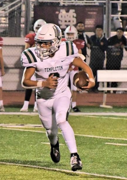 Anthony Chavez-Senior
