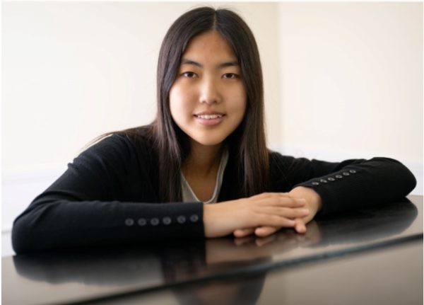 Suri Kim concert piano