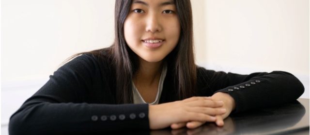 Suri Kim concert piano