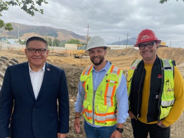 Cal Poly Technology Park 16,000-square-foot expansion underway