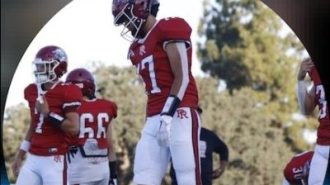 Paso Robles High School Athlete of the Week