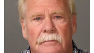 67-year-old Mark Hershey