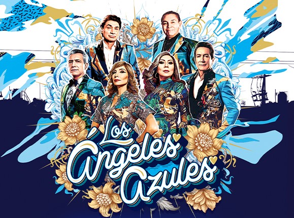 Cumbia group Los Ángeles Azule to perform at Vina Robles