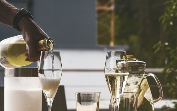 Best sparkling wines in Paso Robles
