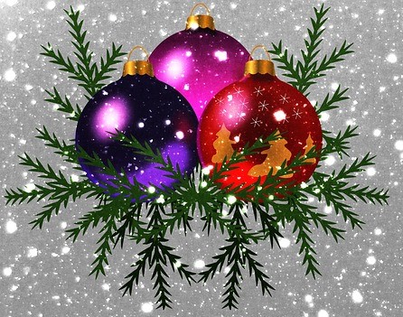 craft a christmas garland paso robles library